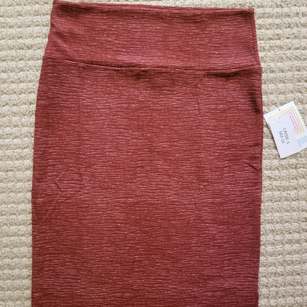 Lularoe cassie skirt